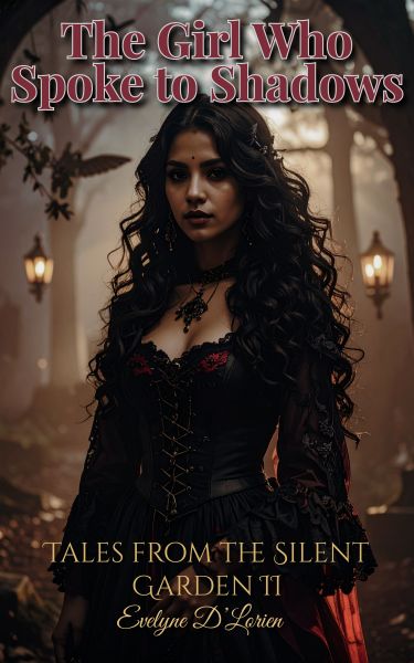 The Girl Who Spoke to Shadows