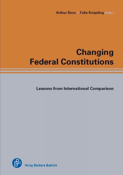 Changing Federal Constitutions