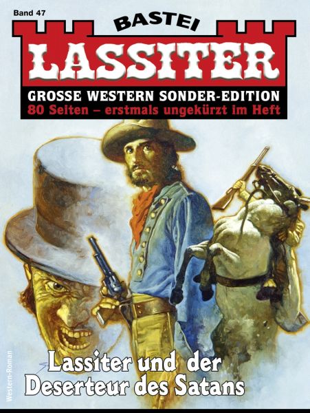 Lassiter Sonder-Edition 47