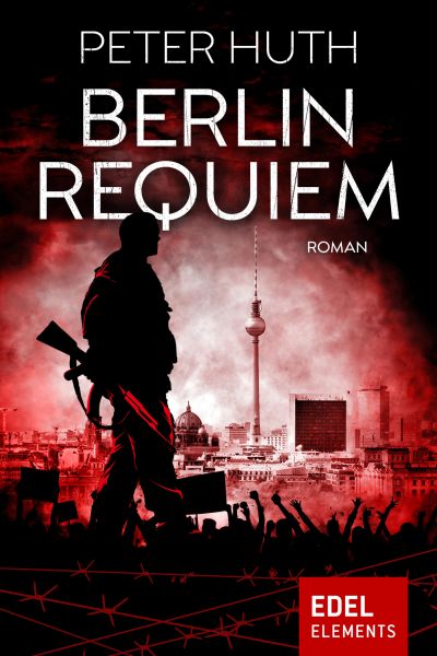 Cover Peter Huth: Berlin Requiem