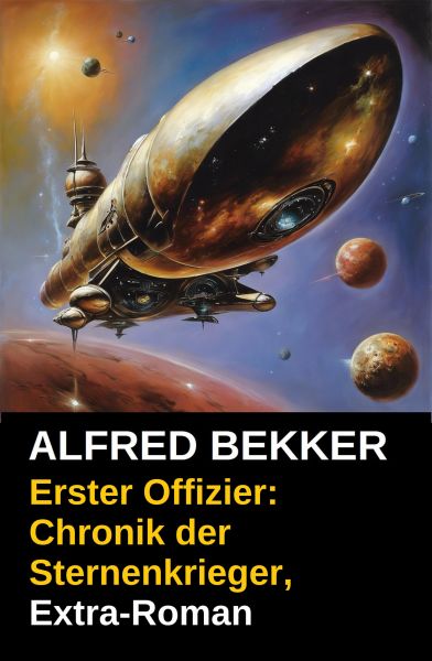 Erster Offizier: Chronik der Sternenkrieger Extra
