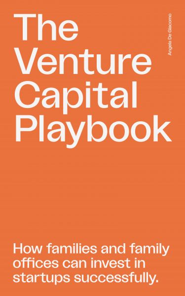 The Venture Capital Playbook