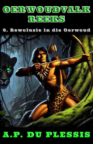 Rewolusie in die Oerwoud