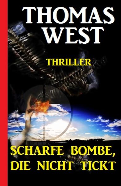 Scharfe Bombe, die nicht tickt