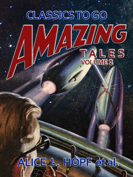 Amazing Stories Volume 2