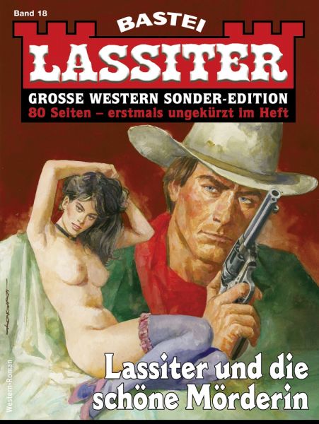 Lassiter Sonder-Edition 18