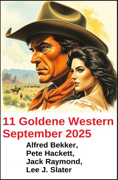 11 Goldene Western September 2025