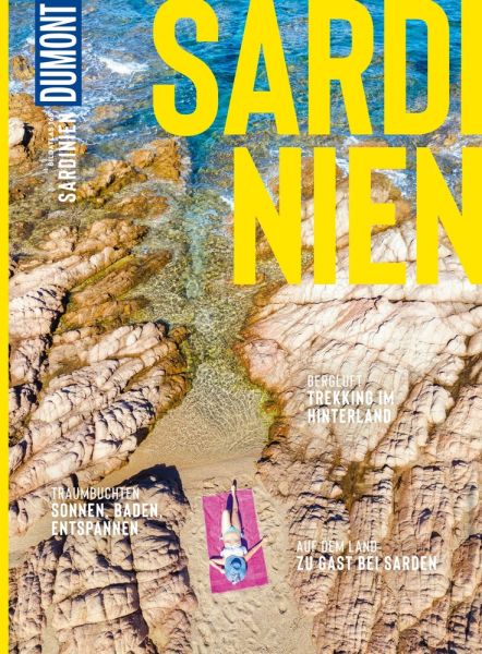 DUMONT Bildatlas E-Book Sardinien