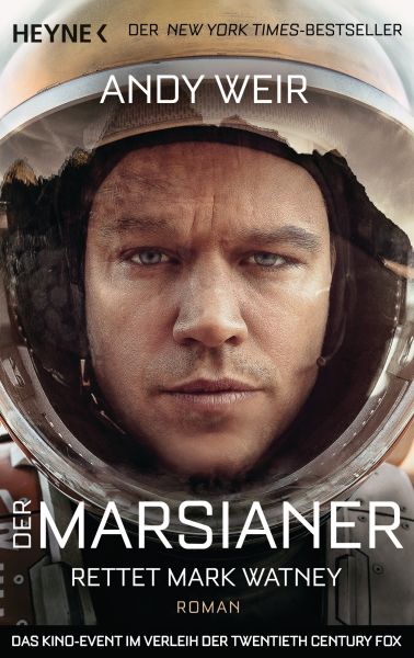 Weir A.,Der Marsianer