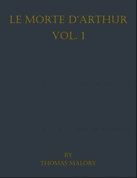 Le Morte d'Arthur