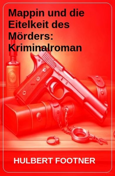 Mappin und die Eitelkeit des Mörders: Kriminalroman