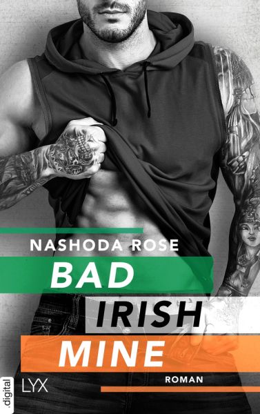 Bad. Irish. Mine.