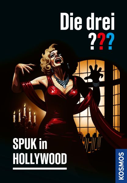 Die drei ??? Spuk in Hollywood (drei Fragezeichen)