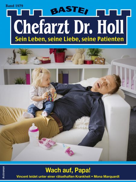 Chefarzt Dr. Holl 1979