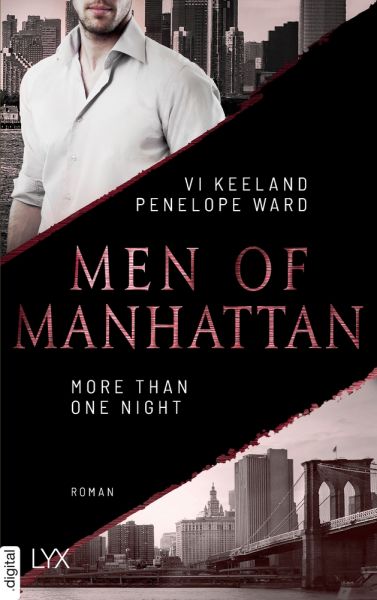 Men of Manhattan - More Than One Night