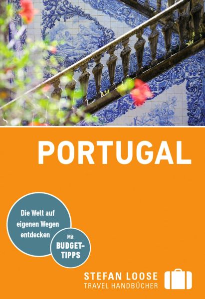 Stefan Loose Reiseführer E-Book Portugal