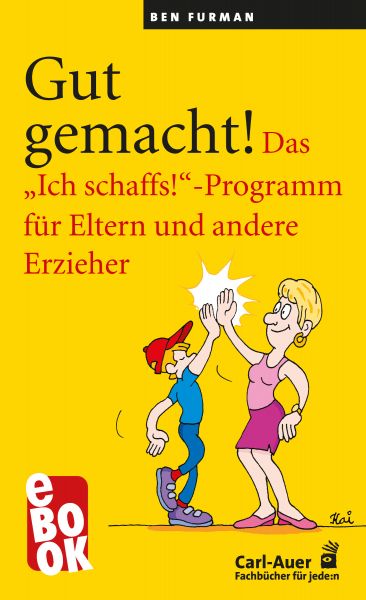Gut gemacht!