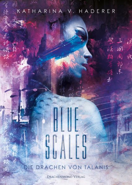 Blue Scales