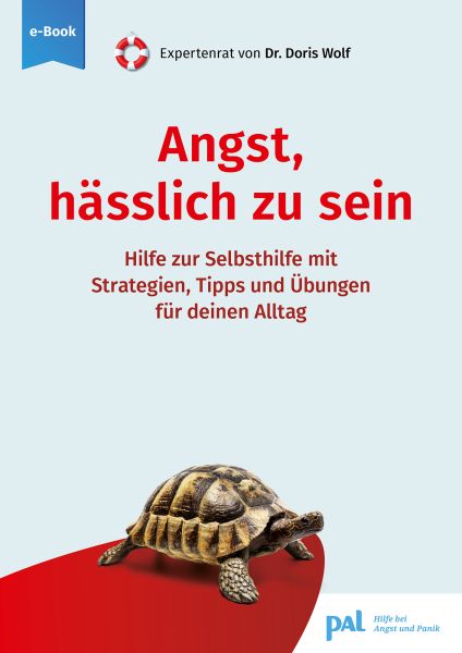 Angst hässlich zu sein
