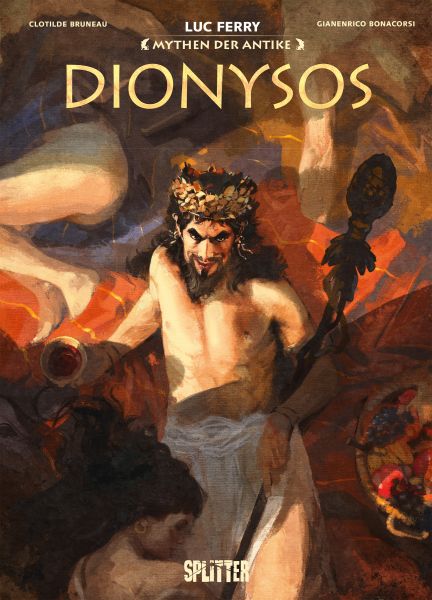 Mythen der Antike: Dionysos