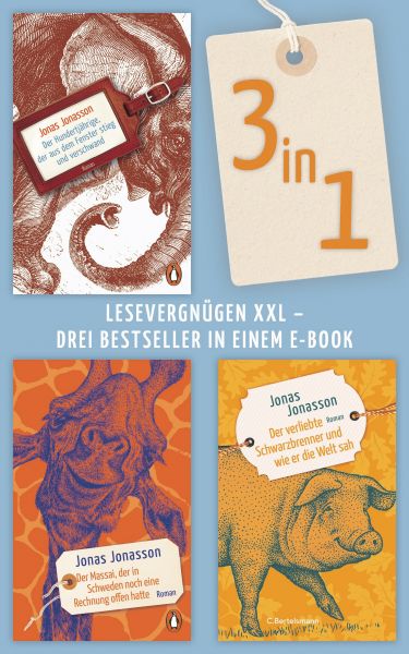 Jonasson Bundle