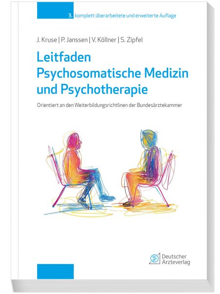 Leitfaden Psychosomatische Medizin und Psychotherapie