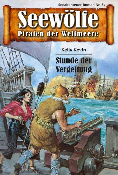 Seewölfe - Piraten der Weltmeere 82