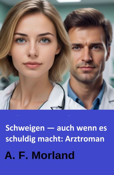 Schweigen — auch wenn es schuldig macht: Arztroman