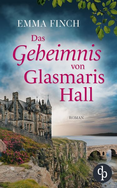 Cover Emma Finch: Das Geheimnis von Glasmaris Hall