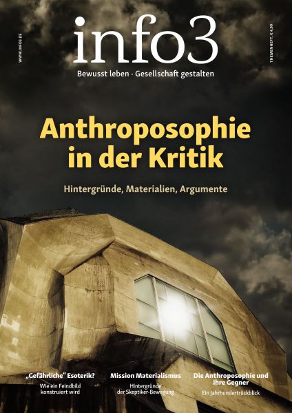Anthroposophie in der Kritik