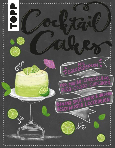Cocktail Cakes