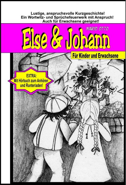 Else & Johann - Ebook + Hörbuch