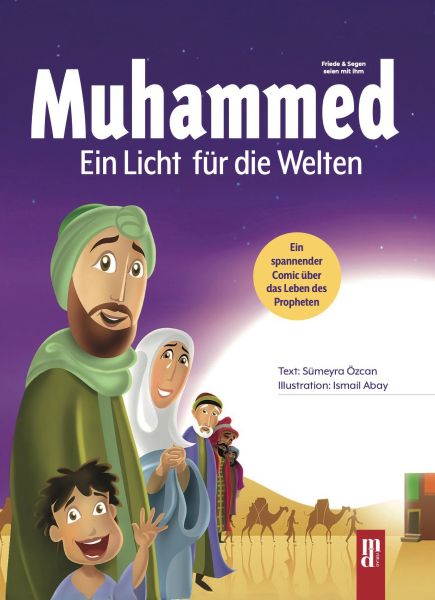 Muhammed-Ein Licht für die Welten