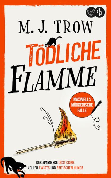 Tödliche Flamme