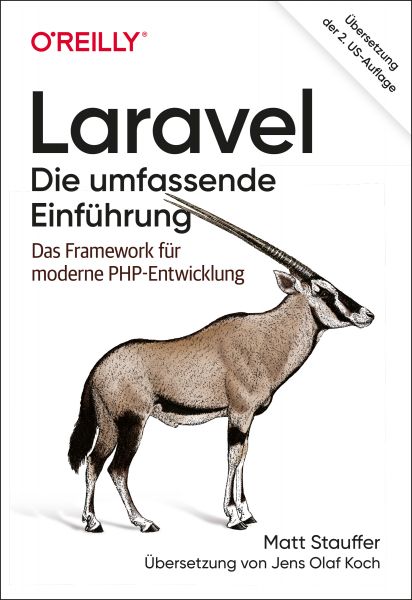 Laravel – Die umfassende Einführung