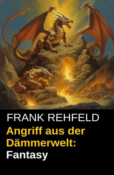 Angriff aus der Dämmerwelt