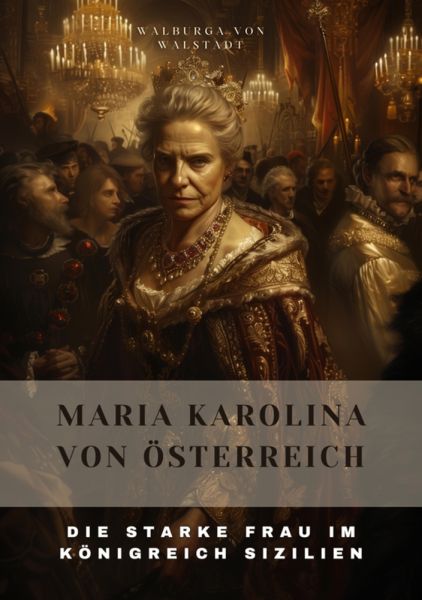 Maria Karolina von Österreich
