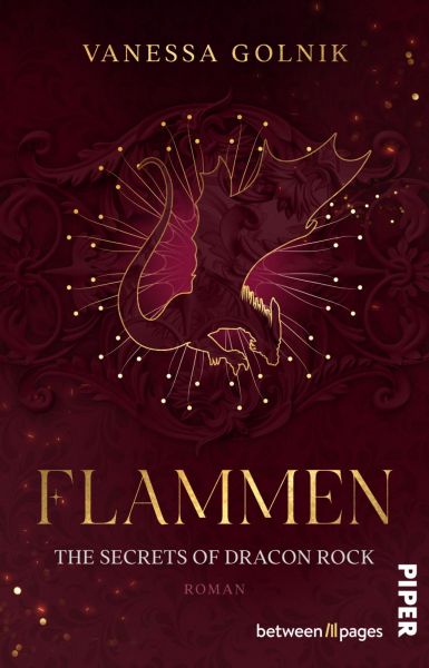 Flammen – The Secrets of Dracon Rock