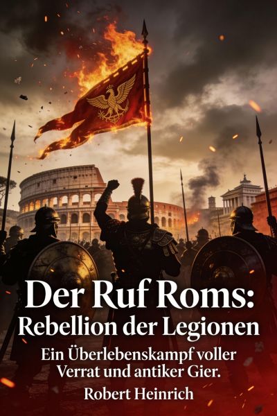 Der Ruf Roms: Rebellion der Legionen
