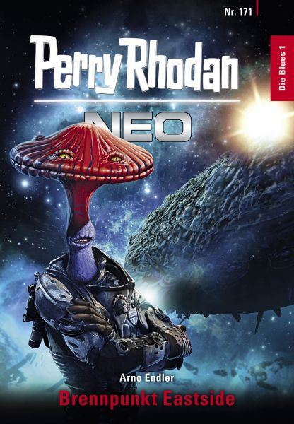 Perry Rhodan Neo Paket 18 Beam Einzelbände: Die Blues