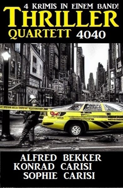 Thriller Quartett 4040