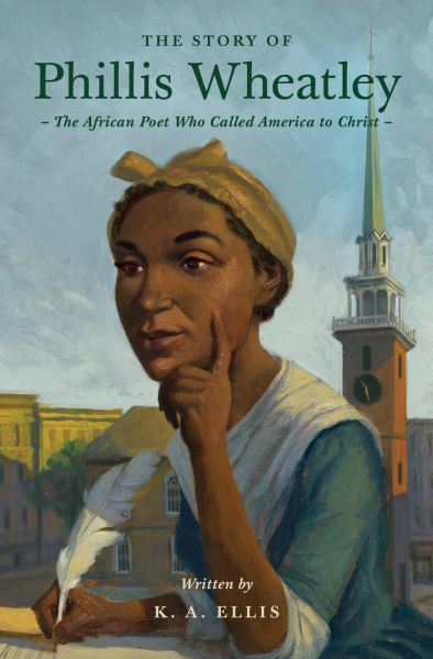 The Story of Phillis Wheatley (Fixed-format ePub)