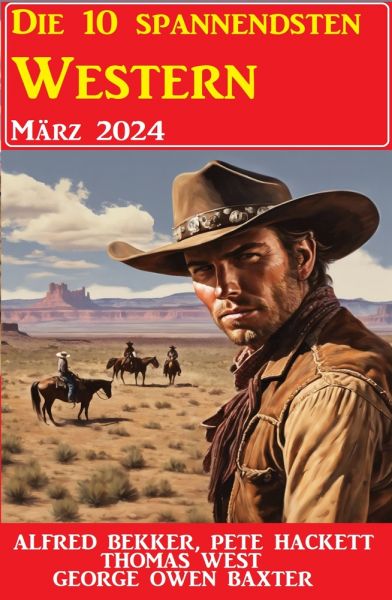 Die 10 spannendsten Western März 2024