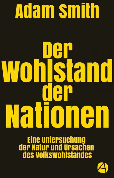 Der Wohlstand der Nationen