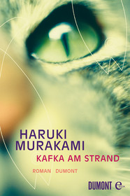 Cover Haruki Murakami: Kafka am Strand