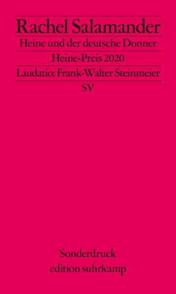 Heine und der deutsche Donner