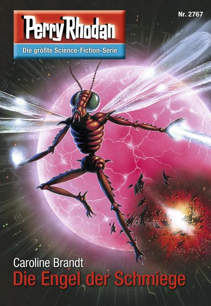 Perry Rhodan 2767: Die Engel der Schmiege