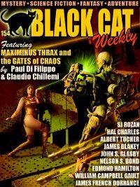 Black Cat Weekly #154