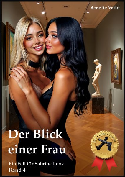 Der Blick einer Frau