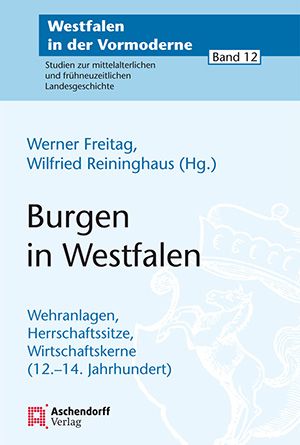 Burgen in Westfalen